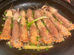 -恭喜上堓砂锅焗·海鲜大排档(闵行龙湖店)