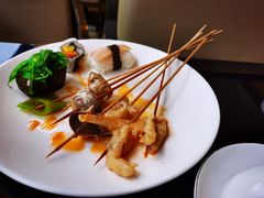 -BLD西餐厅(成都首座万丽酒店)