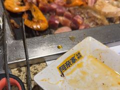 -阿亲家·韩式无限烤肉(春熙路店)