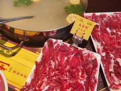 -大吉利·潮汕牛肉火锅(河西店)