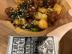芥末酥炸牛腩-新太二·鲜料川菜(晶耀前滩店)