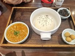 -蟹上黄·蟹黄面·江南糖水(人民广场店)