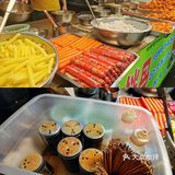 藏在「大唐」永新夜市的童年味道🍟～