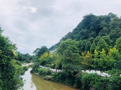 -崇州市街子古镇