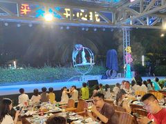 -渔家火锅·海鲜自助餐·演艺(亚龙湾天域酒店)