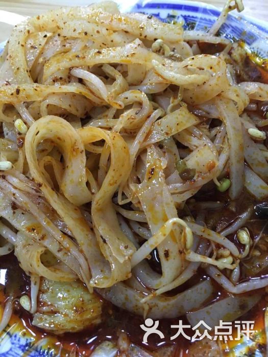 建国路擀面皮(西大街店)图片 - 第1张