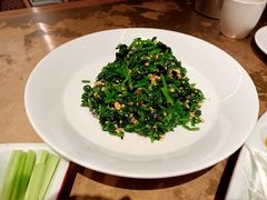 六宝菠菜-京味斋·烤鸭·北京菜(安贞店)