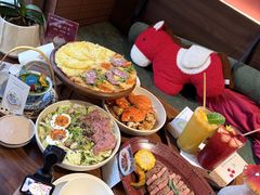 -嗒令甜品·主题融合料理餐厅(首座时代店)