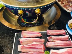 -清真·德顺祥铜锅涮羊肉(宝丰店)