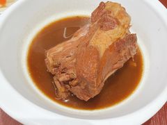 酱颈骨-喜家德虾仁水饺(长泰广场店)