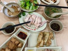 -百家鸡味馆(清泰店)