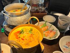 -大头虾越式风味餐厅(光明广场店)