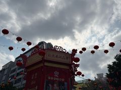 -越秀西湖花市(广州城市广场花卉店)