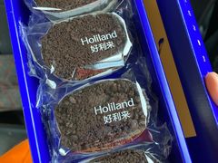 奥利奥半熟芝士-好利来(兴华街店)