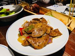 老杭州爆肥肝-大牌大·传统杭帮菜(湖滨店)