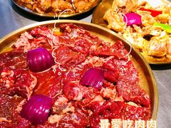 -小核桃烤肉馆(西塔店)