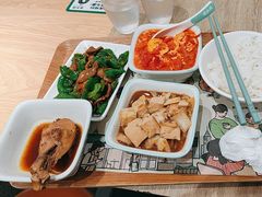 -老乡鸡(东方广场店)
