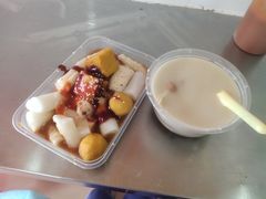 鱼旦鱼腐猪肠粉-胡椒猪肚汤(康王店)