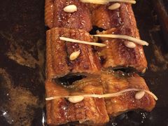 烤鳗鱼-犟牛家·榴莲烤肉(五棵松店)