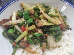 -深圳大学城荔园一食堂(校园路)