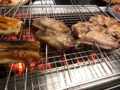 -老吕涮羊肉•东北原味烧烤•大油边•烤鱼(五角场店)