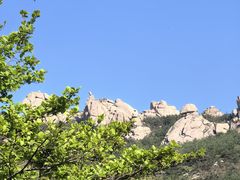 -崂山巨峰游览区