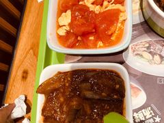 鱼香茄子-老乡鸡(武汉烽胜路店)