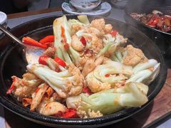 -得意啫·广东啫啫煲(前海HOP店)
