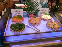 自助取餐区-雅枫国际酒店—枫叶自助餐(福田店)
