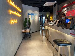 -一间森林酒店(上海人民广场店)