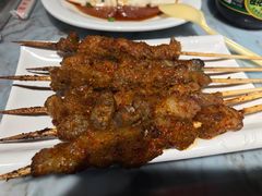 羊肉串-贺秦生陕面王(富力城店)