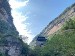 -剑门关风景区