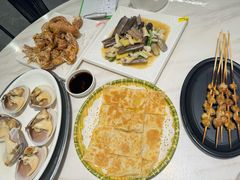 -渔文乐·海鲜大排档(壹品总店)