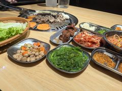 -麻蒲碳烤肉(嘉禾东平地铁站19号店)