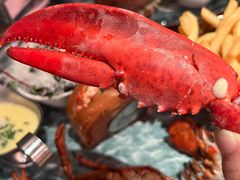 -Burger & Lobster(Dean Street)