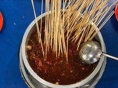 -马路边边麻辣烫联盟路店