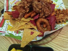 -Famous肥猫墨西哥音乐餐吧(五棵松华熙LIVE店)