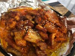 -朴鲸家正宗韩国料理(福田店)
