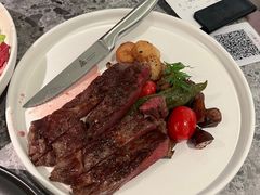 -芭莉与彩虹西餐厅(成都合生汇店)