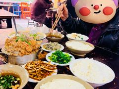 -梯坎豆花