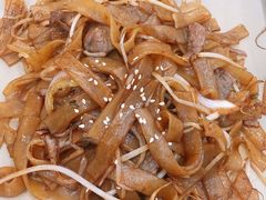干炒牛河-百家鸡味馆(清泰店)