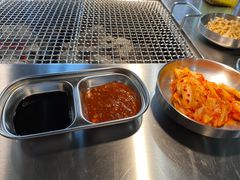 -大丘街路边烤牛肉