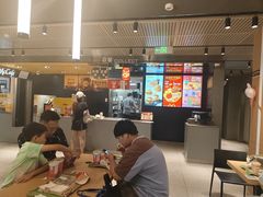 -麦当劳(龙之梦购物中心店)