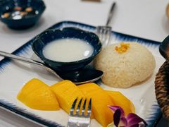 芒果糯米饭-阿诺泰·泰国餐厅(紫荆店)
