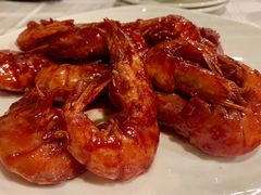 腐乳汁烧虾-翠亭酒家(山西南路店)