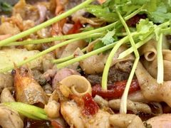 -胖娃古镇鸡杂(磁器口总店)