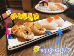 帆立贝寿司-大雄寿司(中华广场店)
