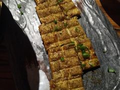 豆皮菜卷-并州大牌档之醉轻尘