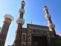 -新疆国际大巴扎