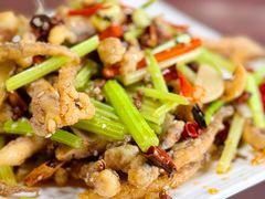 -清真麦顺和饭庄·二姐回头(和平店)